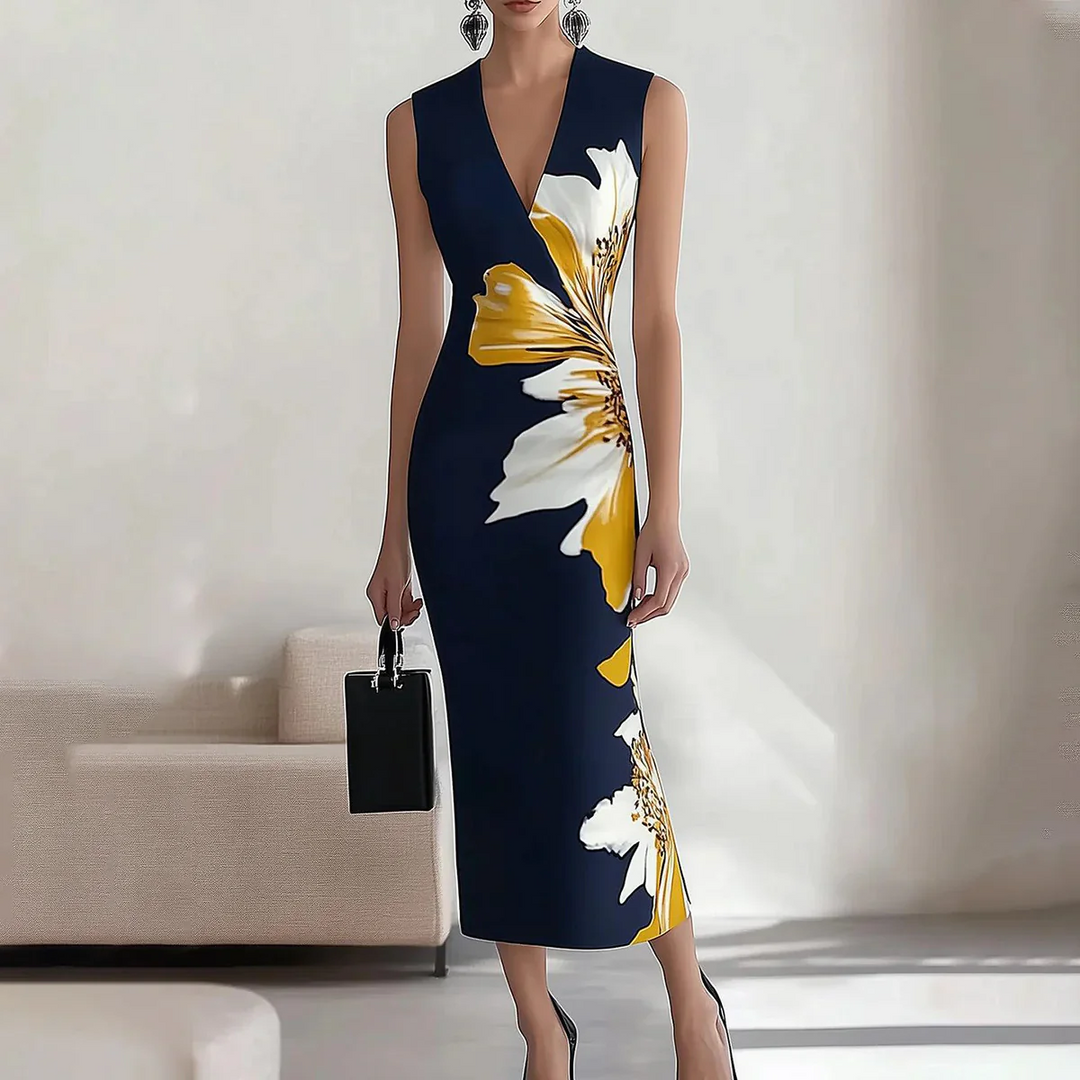 Veronica Vestido Elegancia Delicada