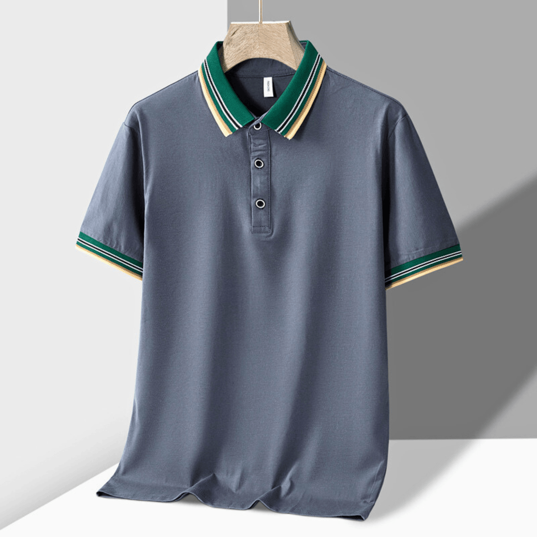 Kensington pamučna polo majica