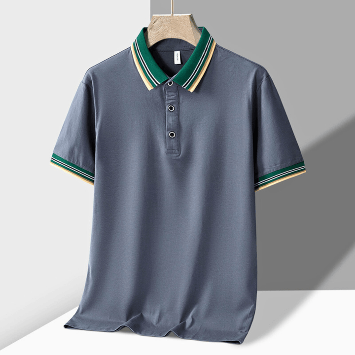 Kensington pamučna polo majica