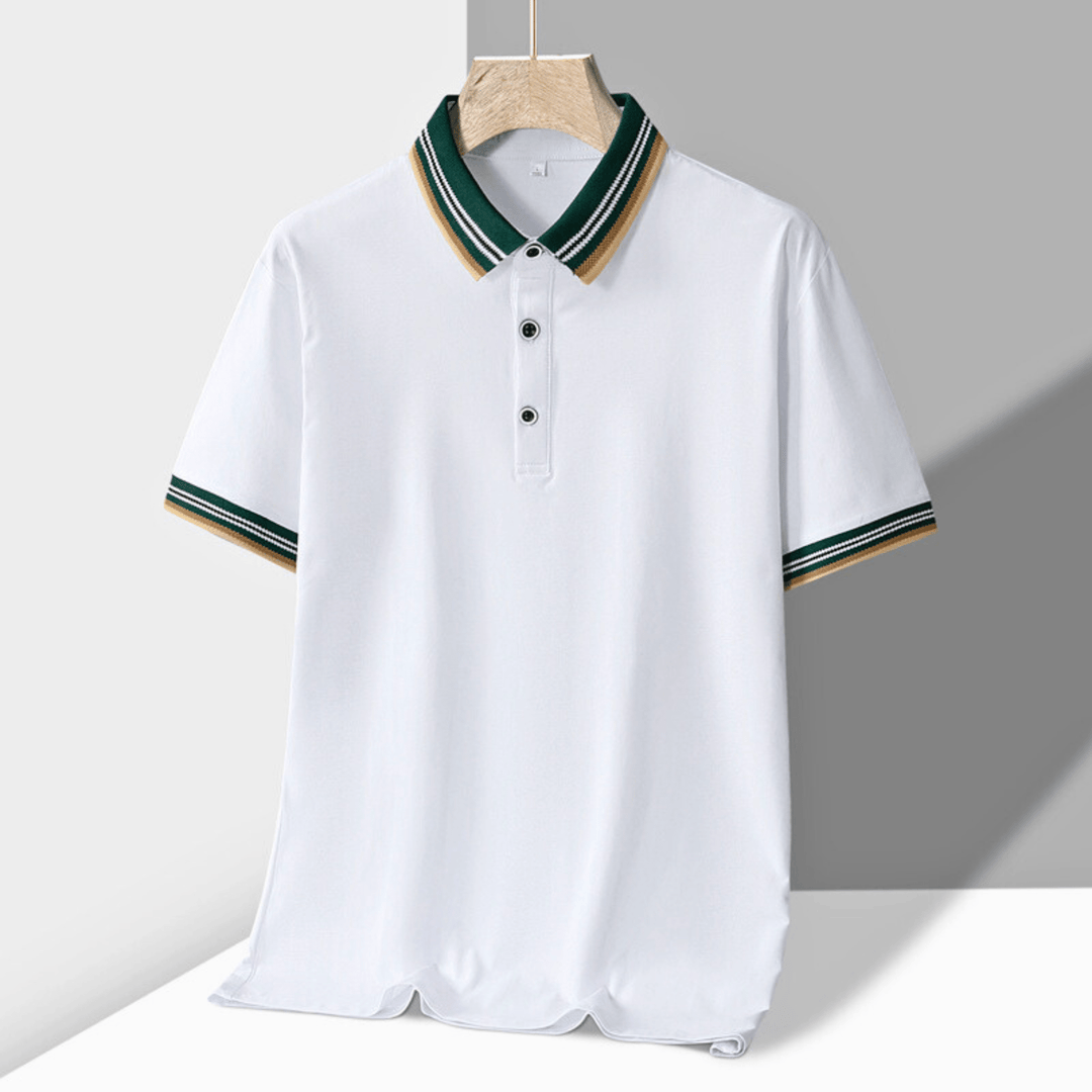 Kensington pamučna polo majica