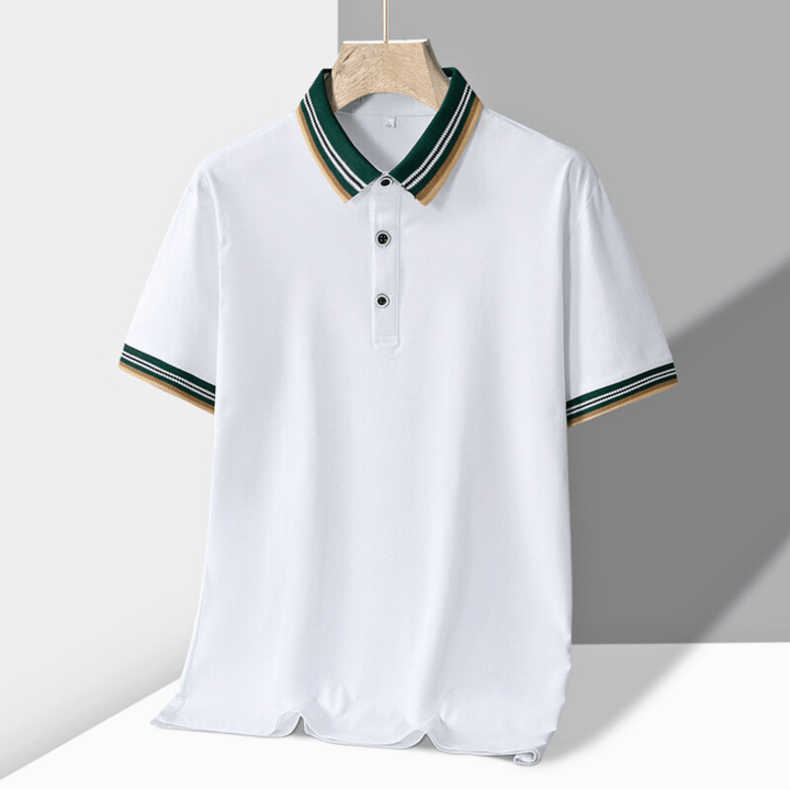 Kensington pamučna polo majica
