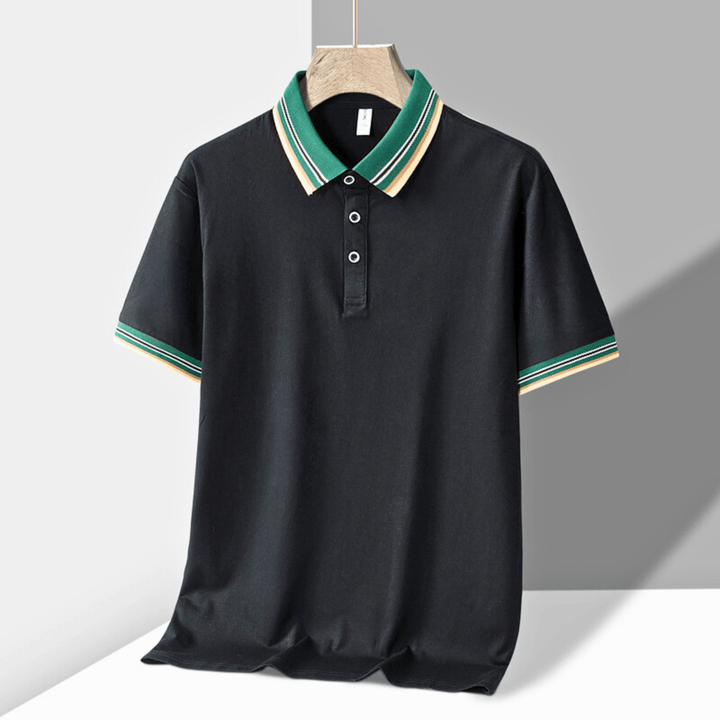 Kensington pamučna polo majica