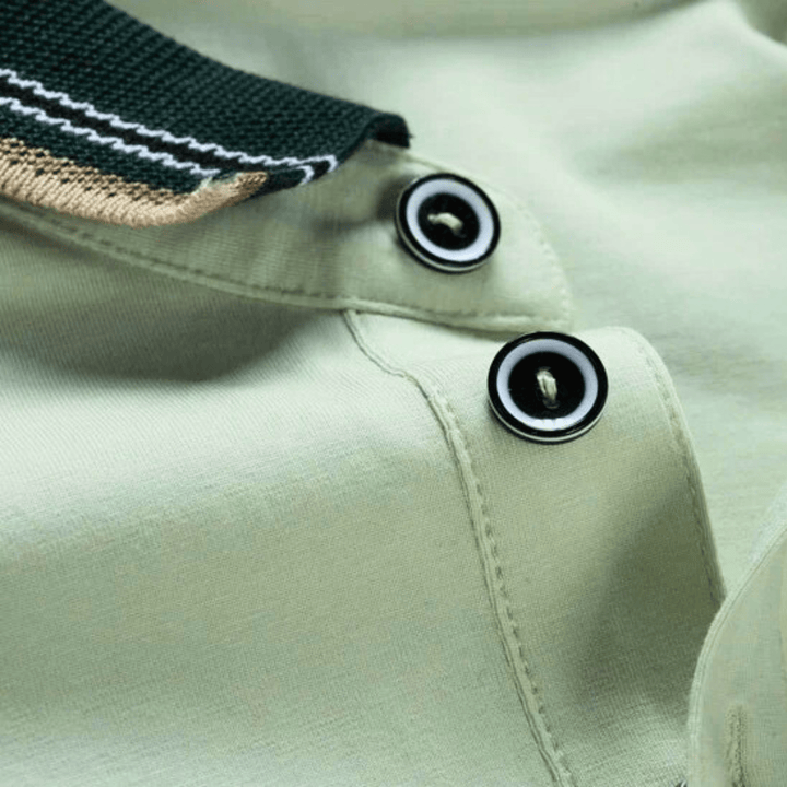 Kensington pamučna polo majica