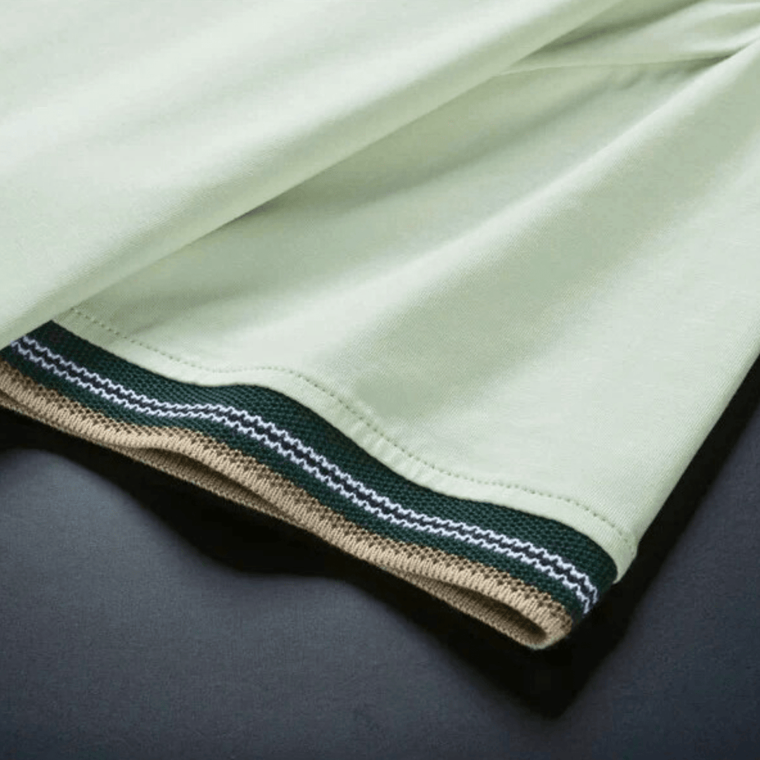 Kensington pamučna polo majica