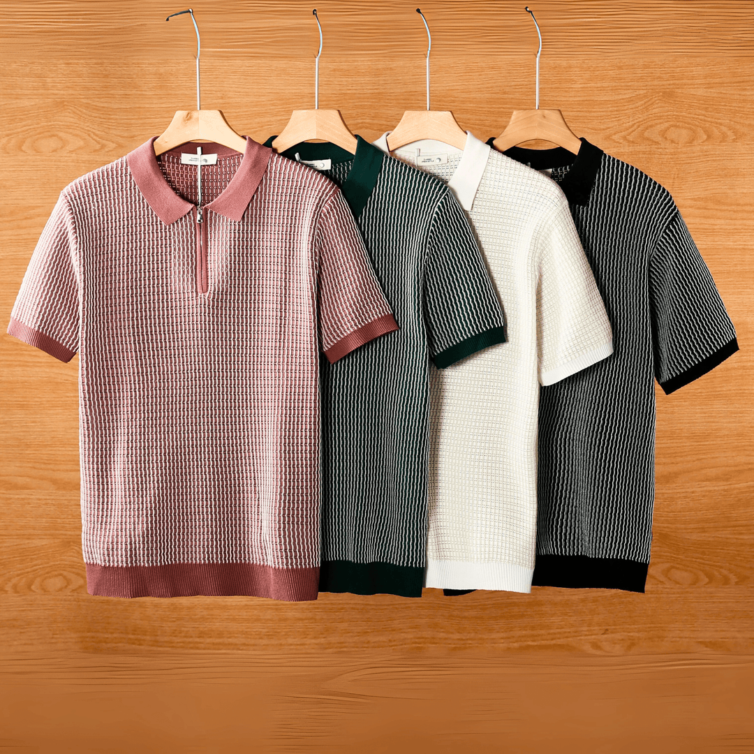Polo majica BreezeKnit