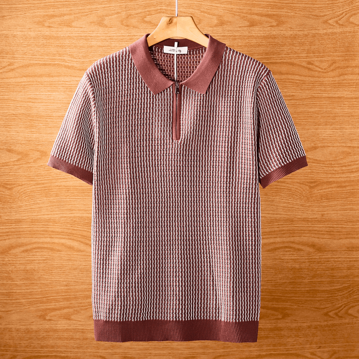Polo majica BreezeKnit