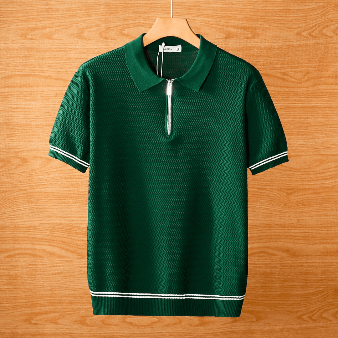 Waveline Zip-Up