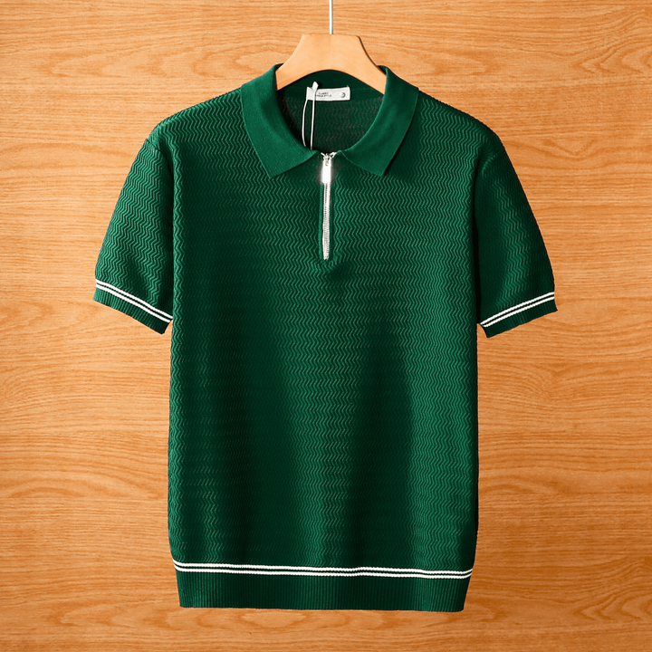 Waveline Zip-Up