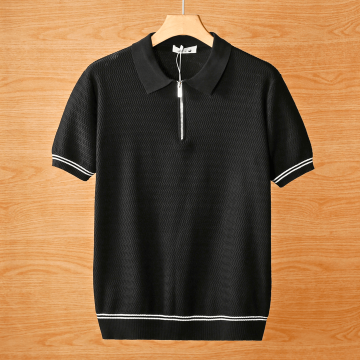 Waveline Zip-Up