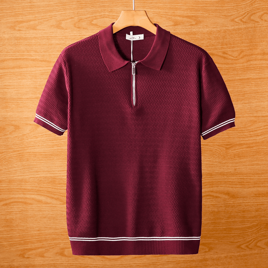 Waveline Zip-Up