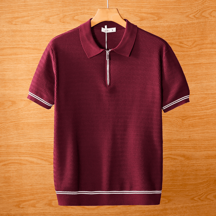 Waveline Zip-Up