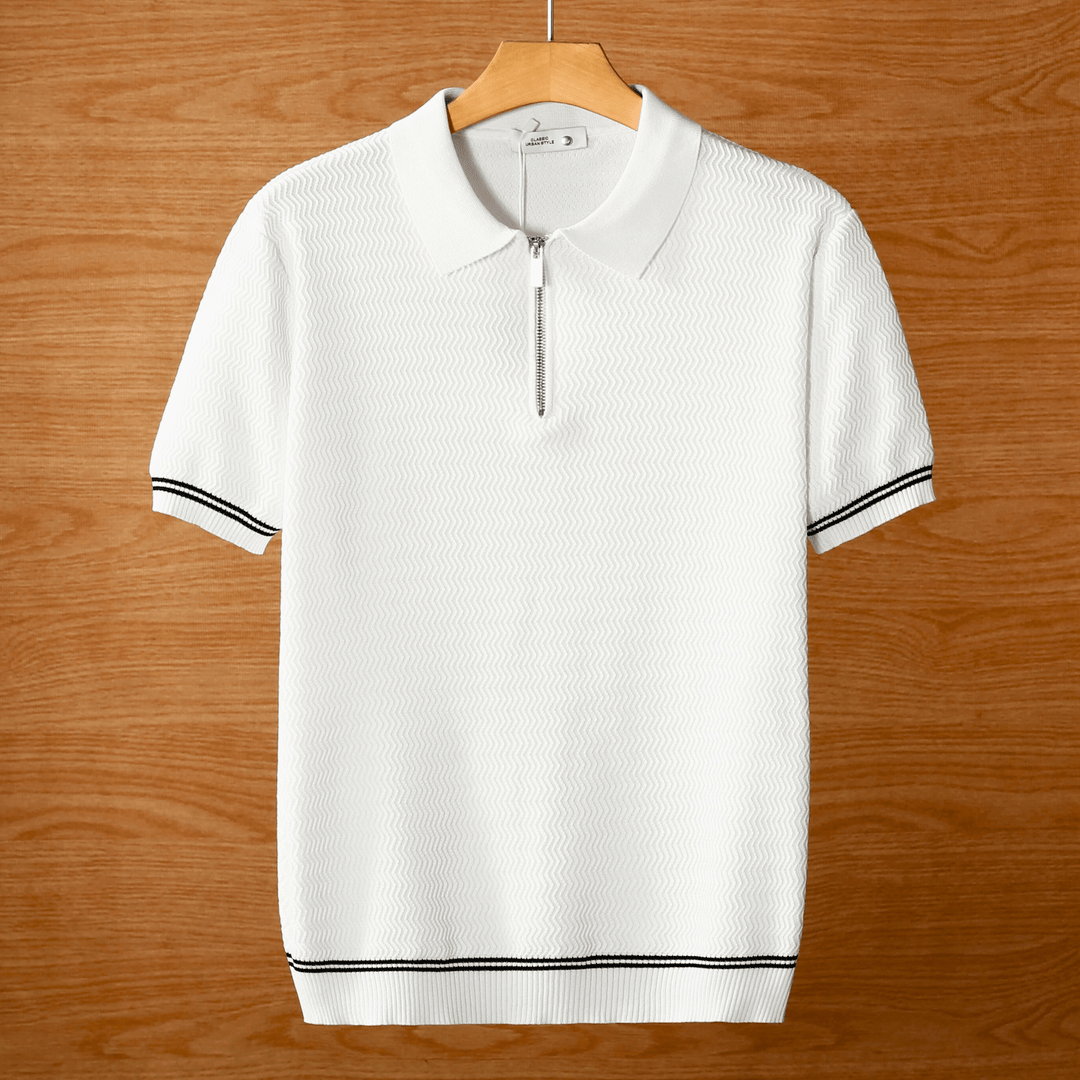 Waveline Zip-Up