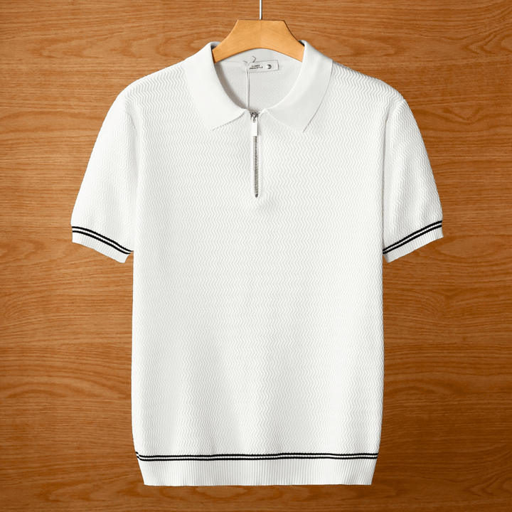 Waveline Zip-Up