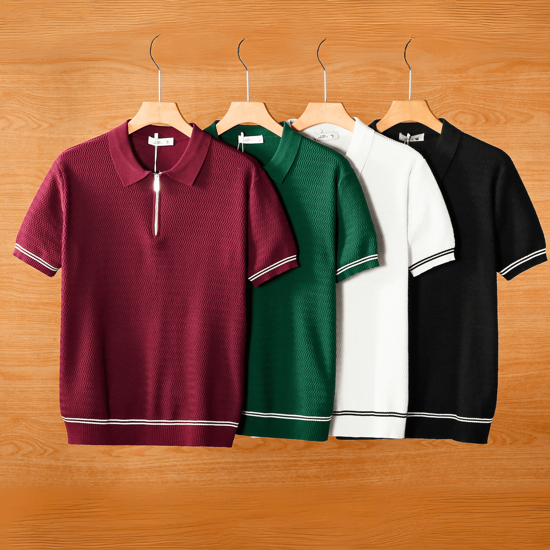 Waveline Zip-Up