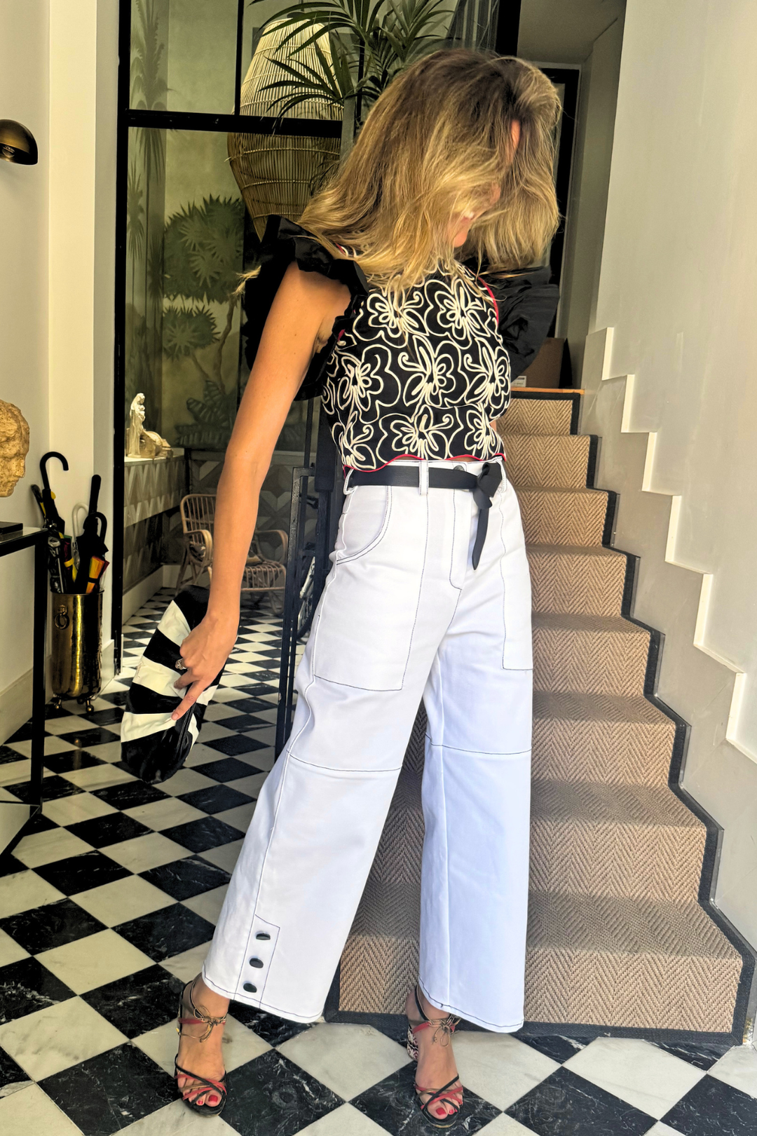 Pantalón Emilia