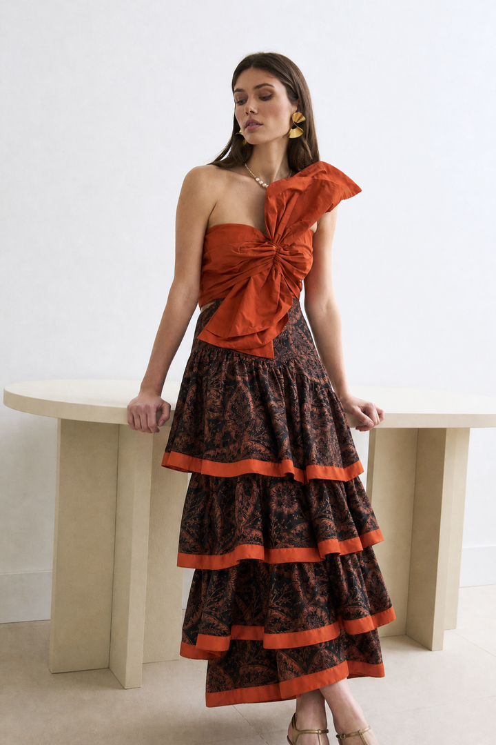 Falda Pasalera