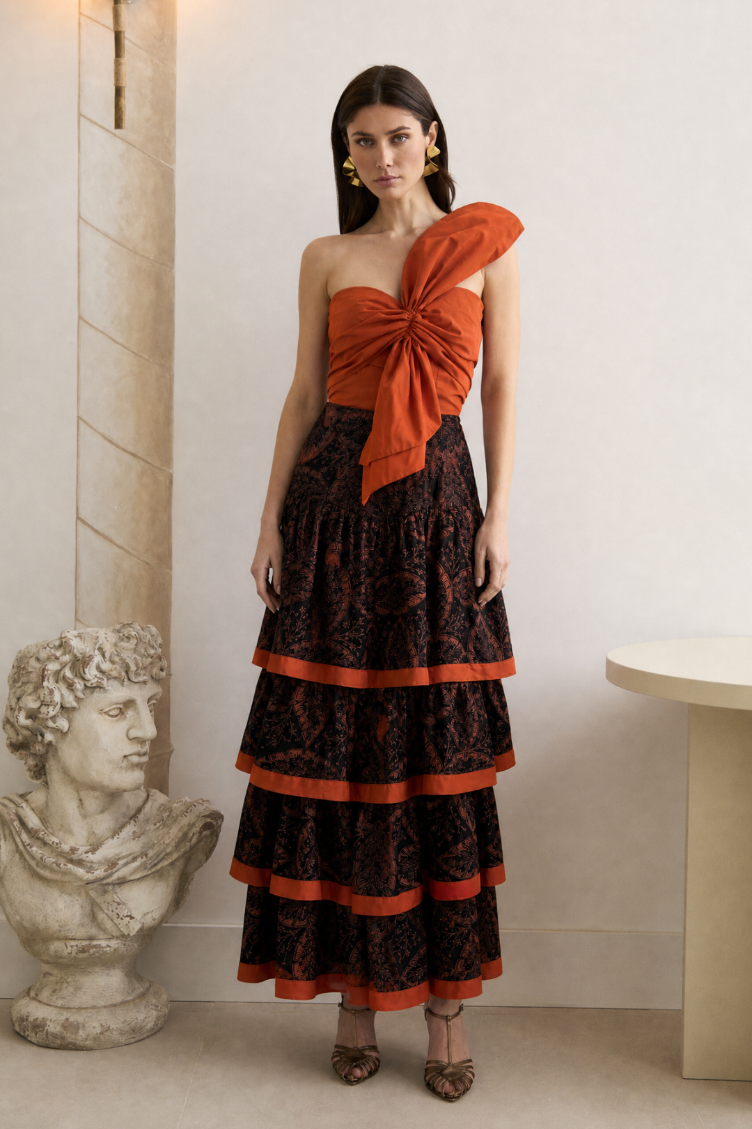 Falda Pasalera