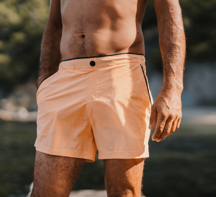 SHORT SWIMSHORT