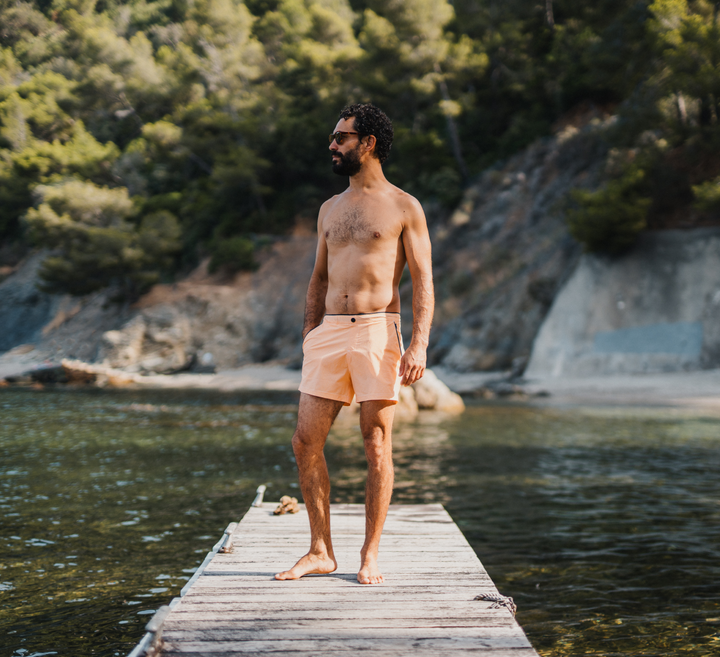 SHORT SWIMSHORT
