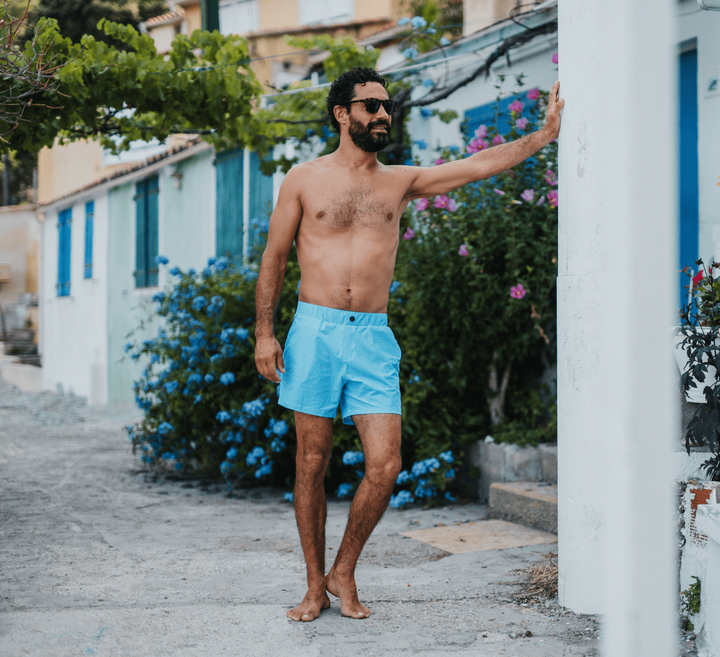 SHORT SWIMSHORT