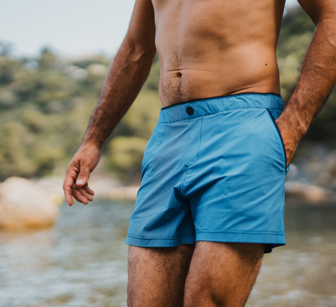 SHORT SWIMSHORT