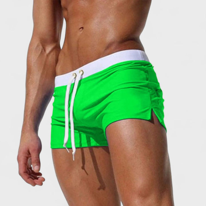 La Baule | Maillot de bain artisanal pour homme