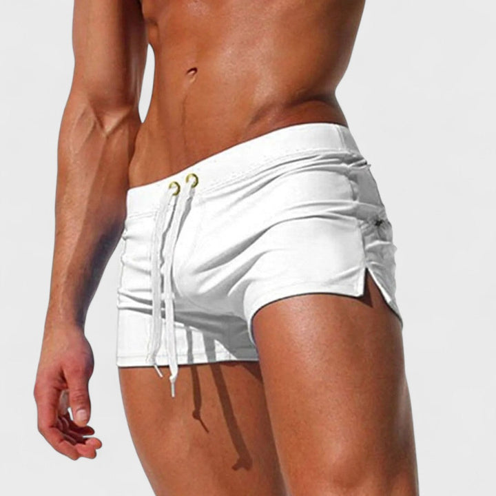 Cazel | Maillot de bain artisanal pour homme