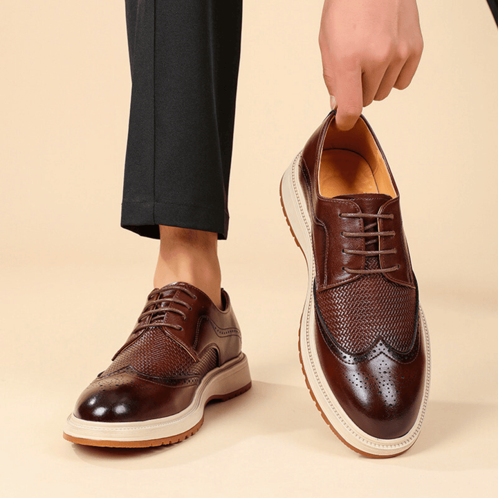 Carvelli Brogue