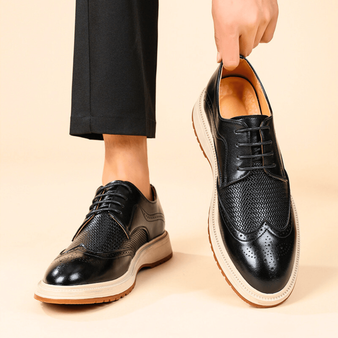 Carvelli Brogue
