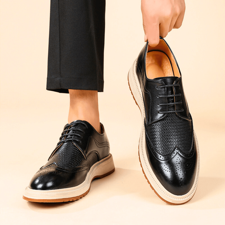 Carvelli Brogue