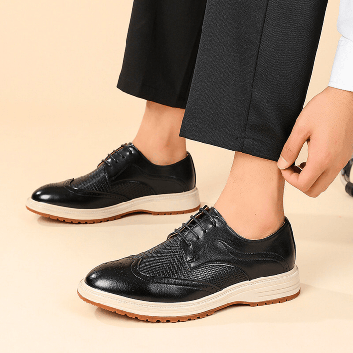 Carvelli Brogue