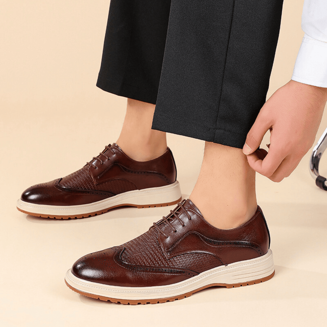 Carvelli Brogue