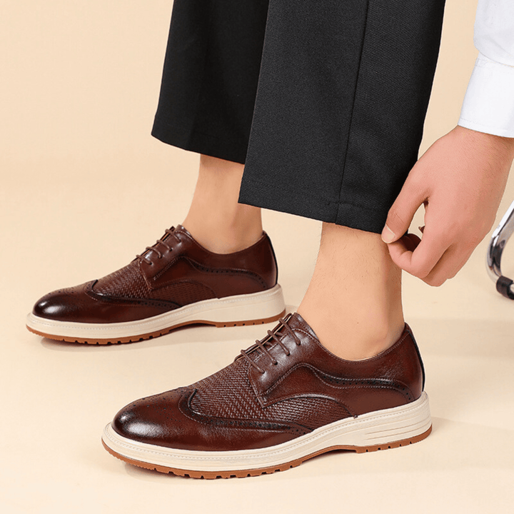 Carvelli Brogue
