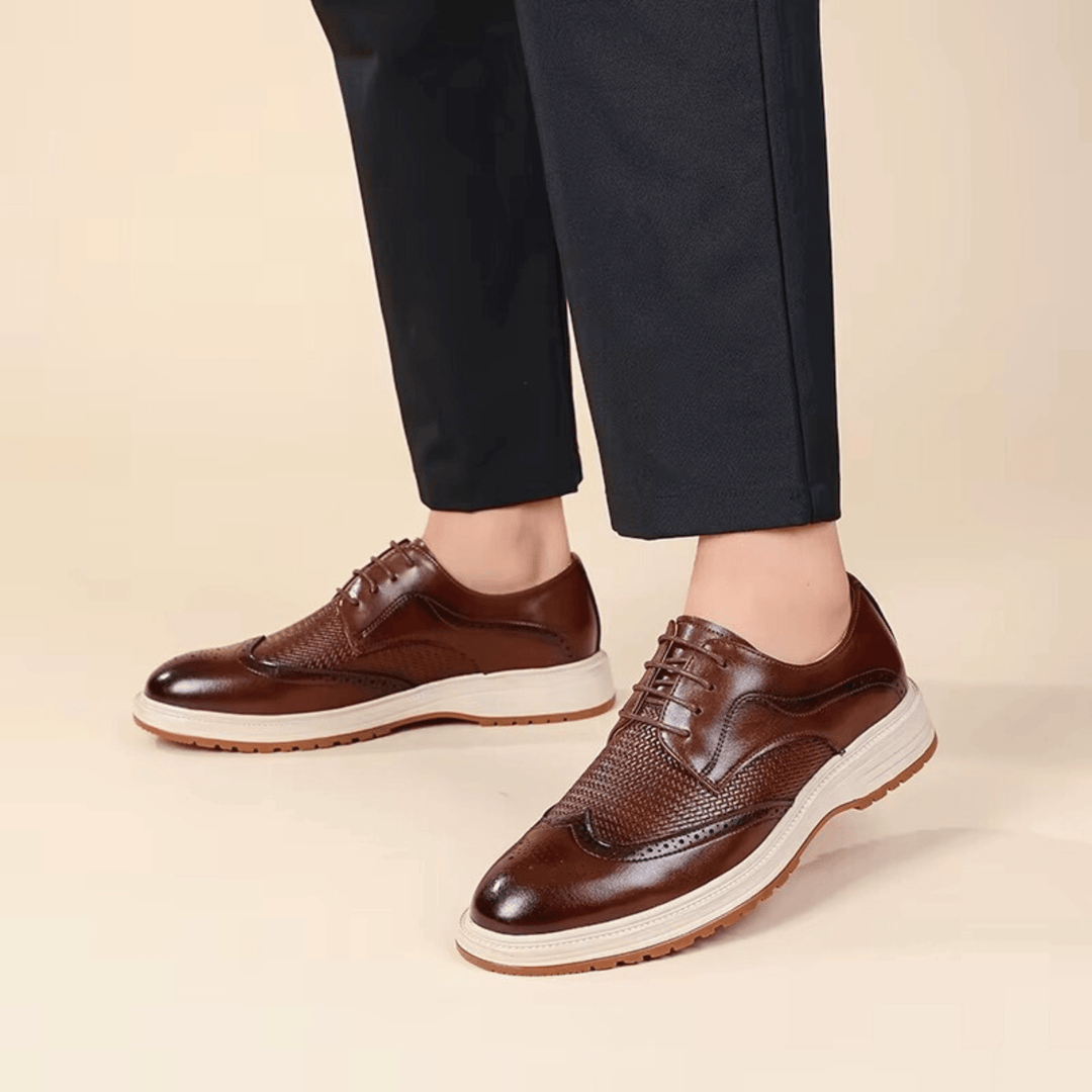 Carvelli Brogue