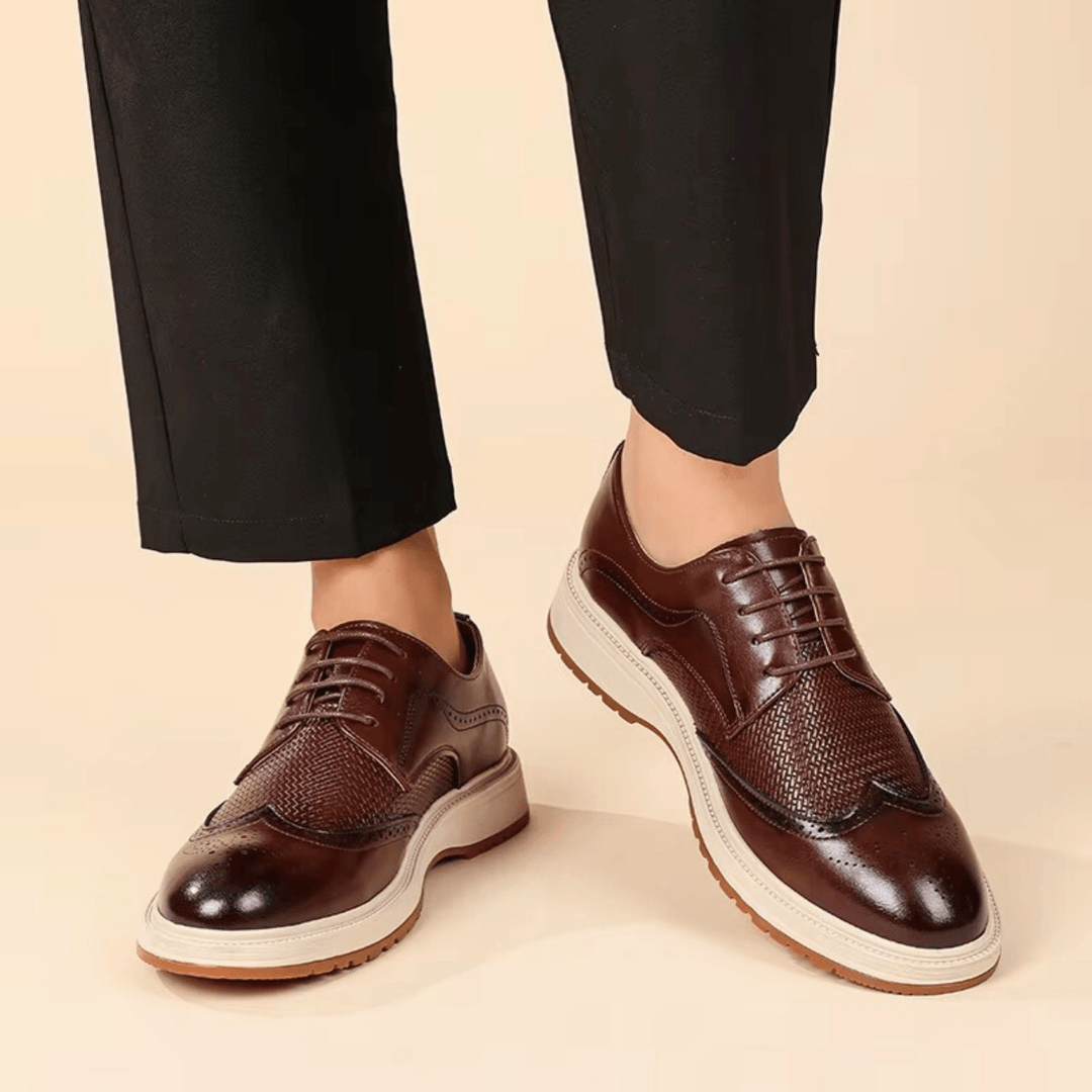 Carvelli Brogue