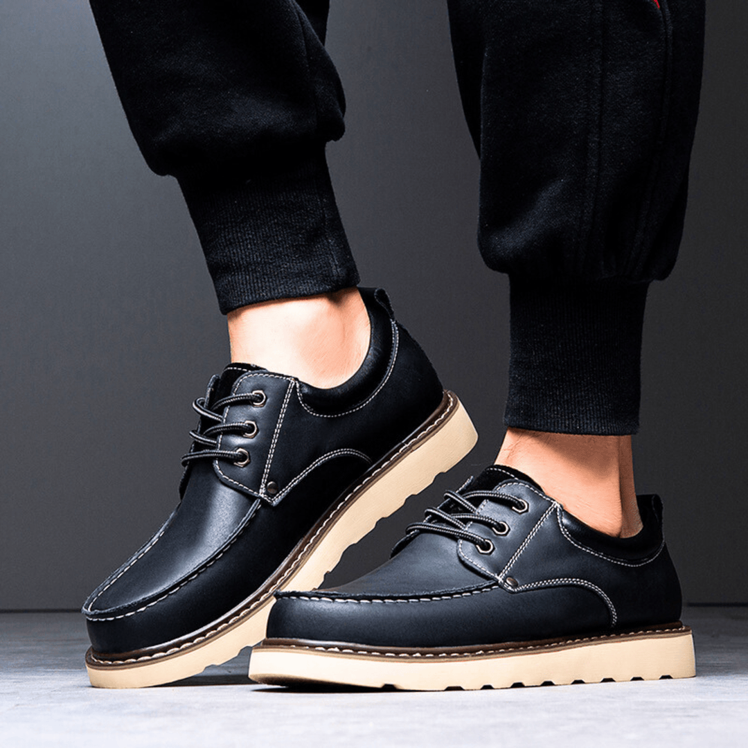 Winslow moc-toe