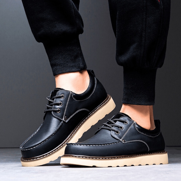 Winslow moc-toe