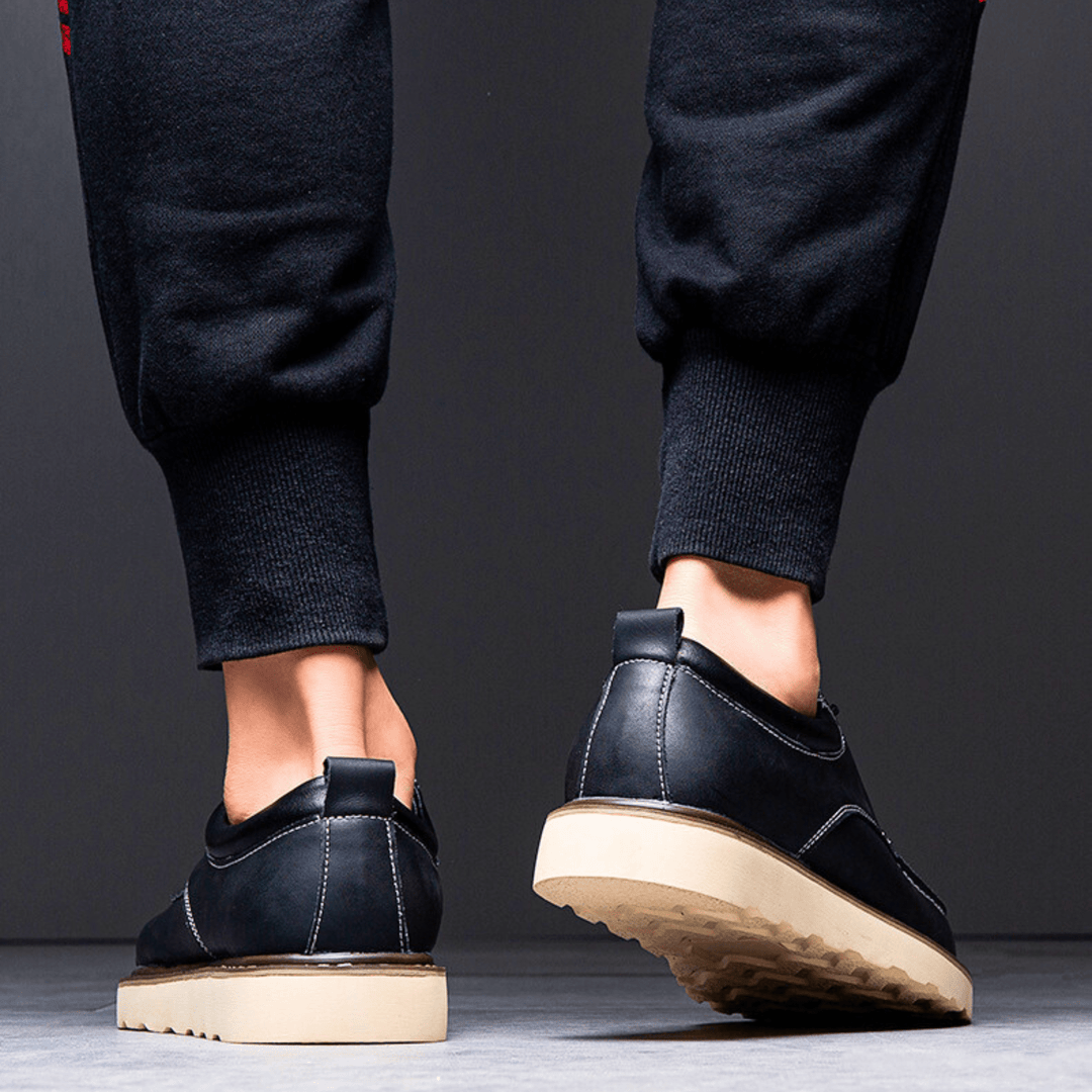 Winslow moc-toe