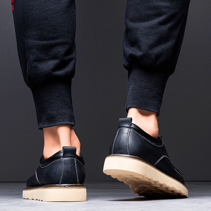Winslow moc-toe