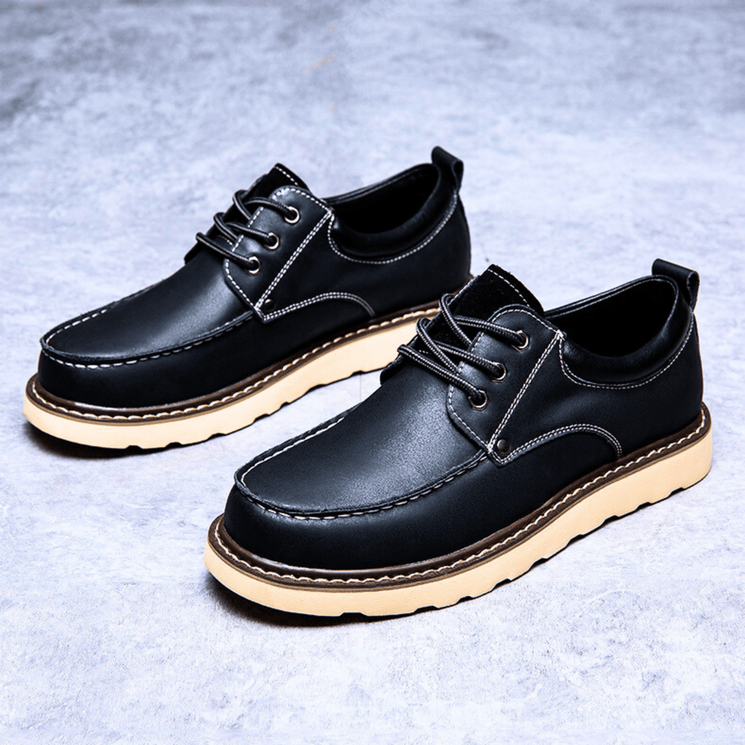 Winslow moc-toe