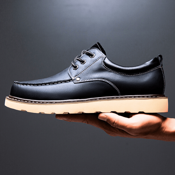 Winslow moc-toe