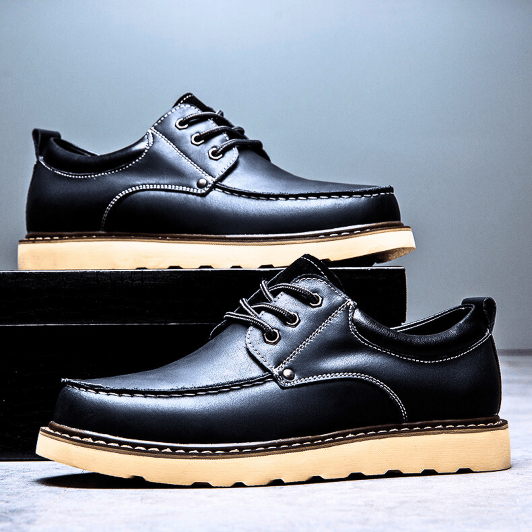 Winslow moc-toe