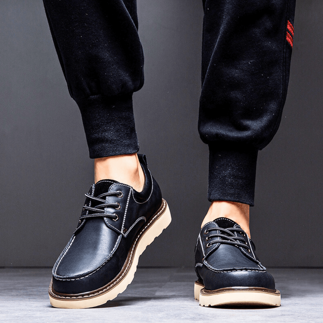 Winslow moc-toe
