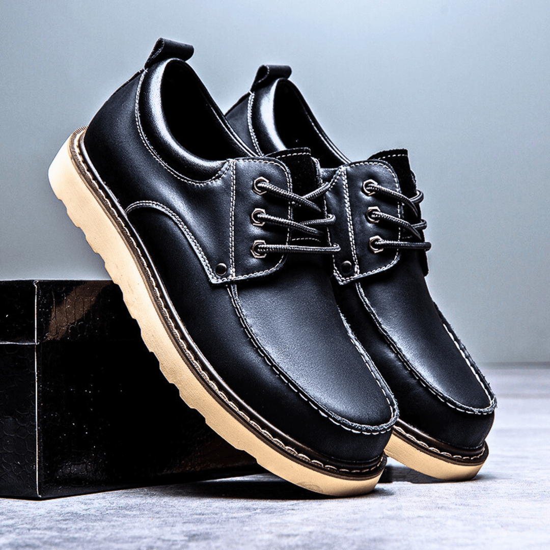 Winslow moc-toe