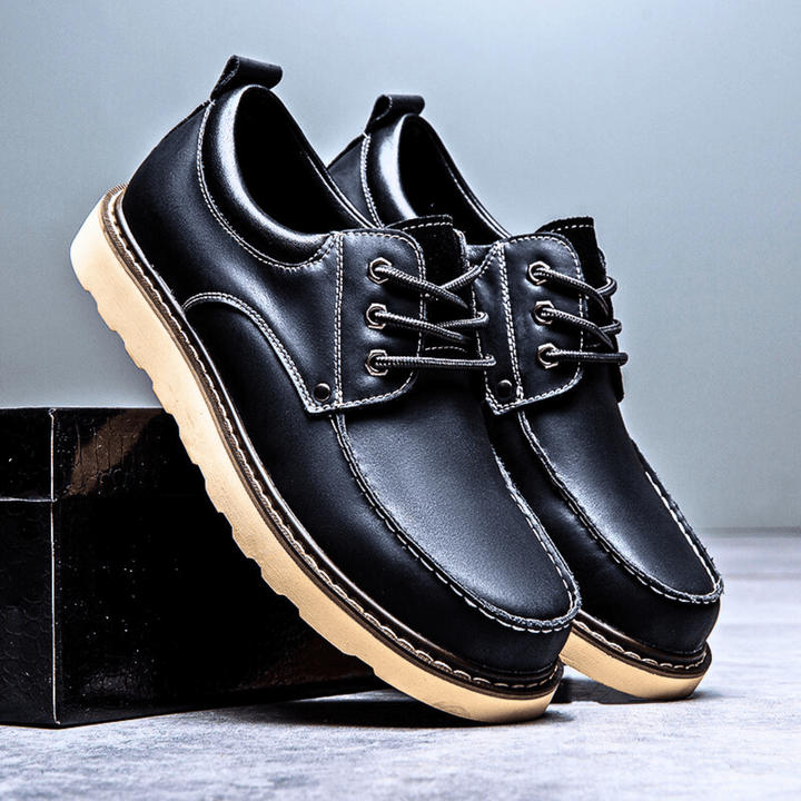 Winslow moc-toe