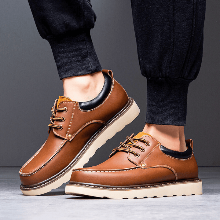 Winslow moc-toe