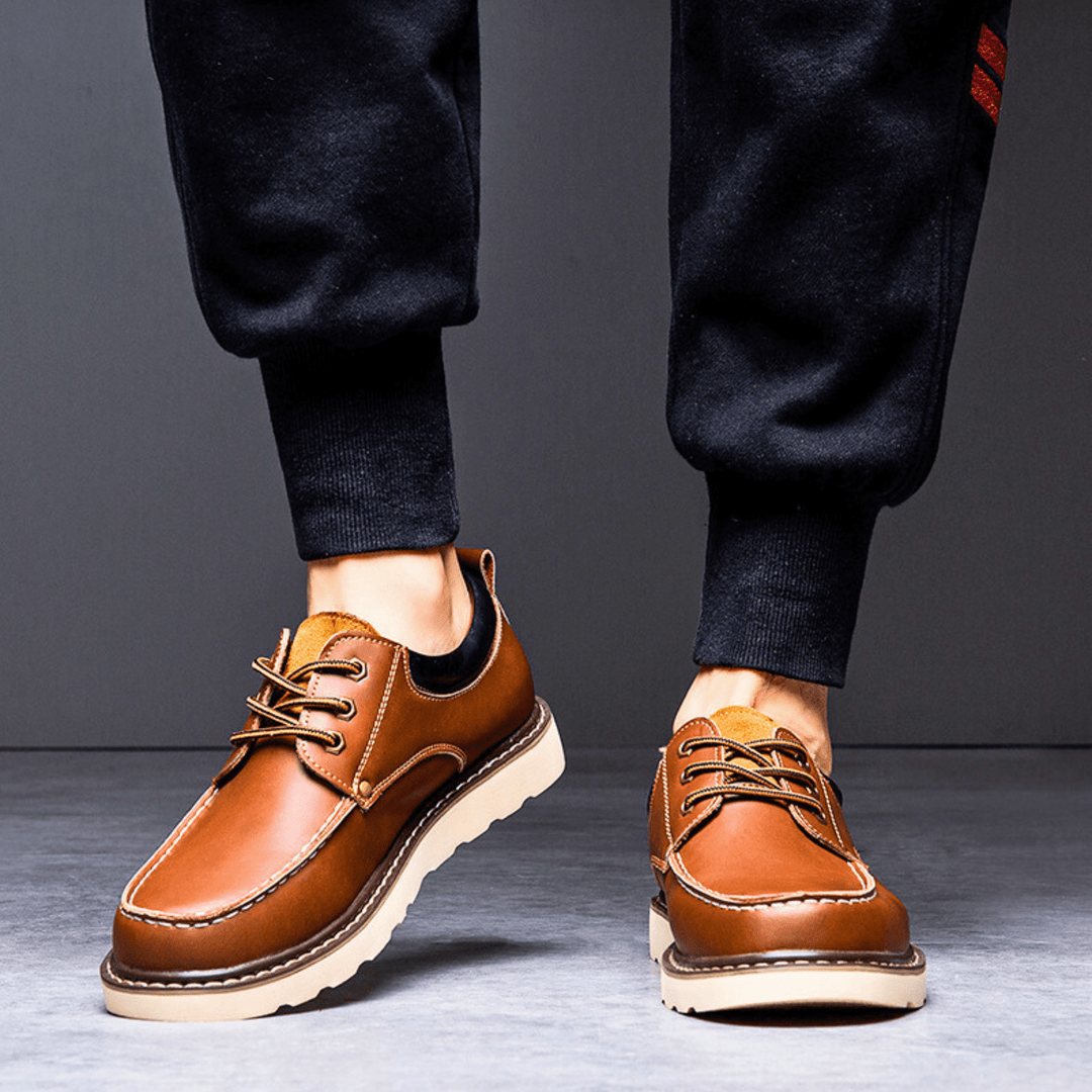 Winslow moc-toe