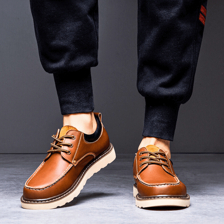 Winslow moc-toe