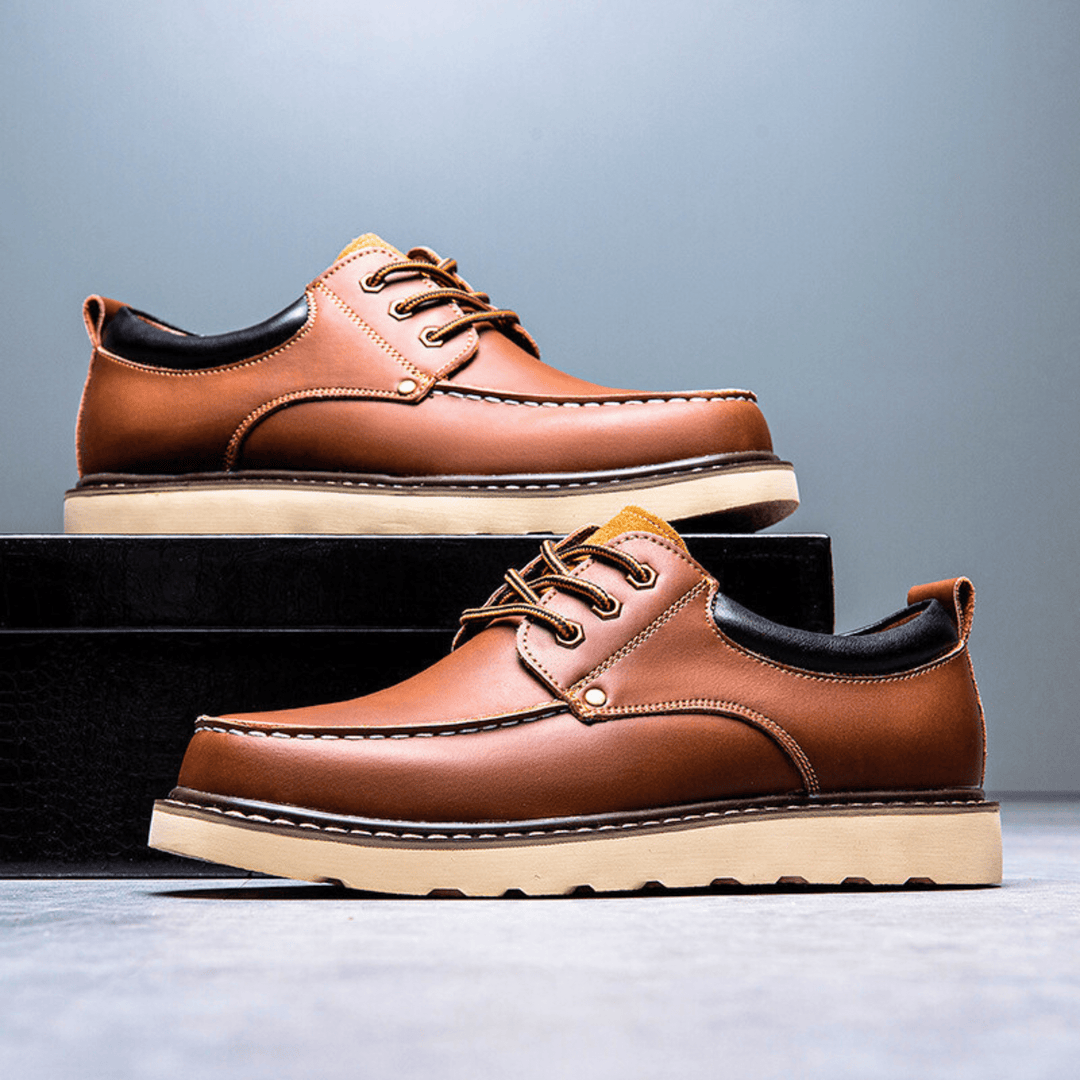 Winslow moc-toe