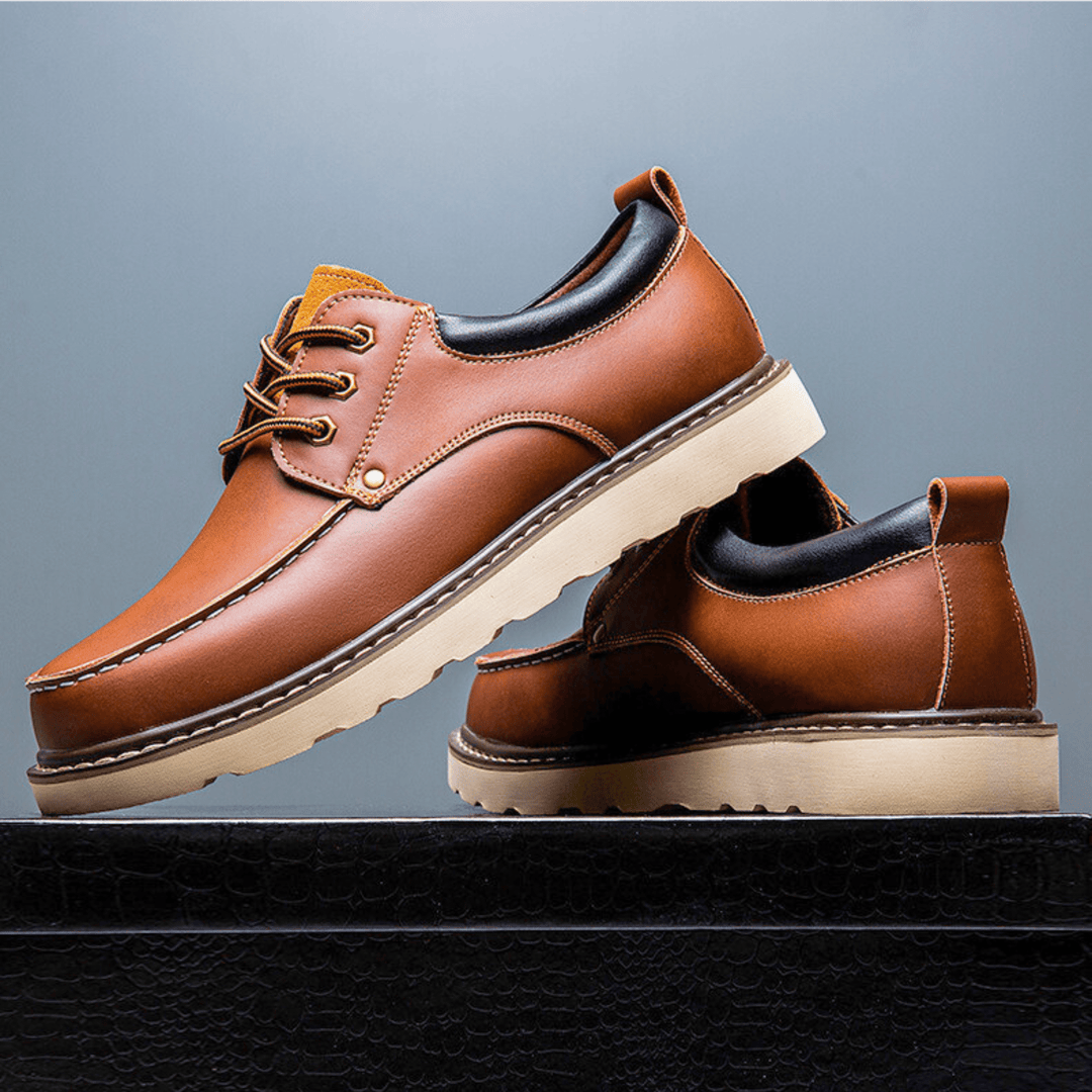 Winslow moc-toe